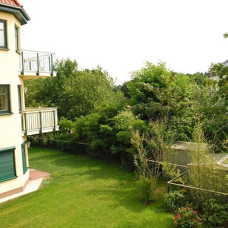 Seepark Ostseebad Heringsdorf Exterior foto